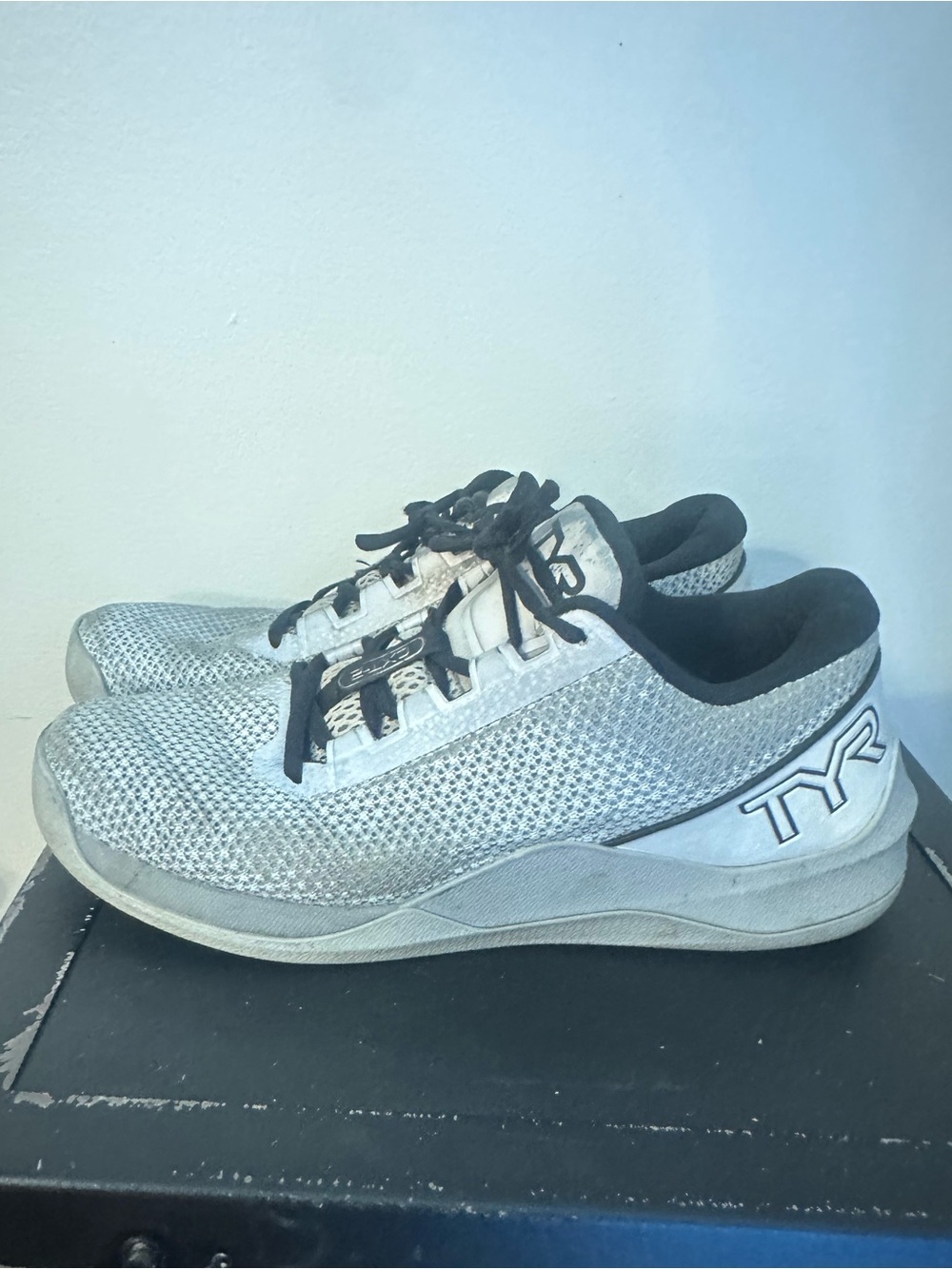 TYR Men's Gray CXT-1